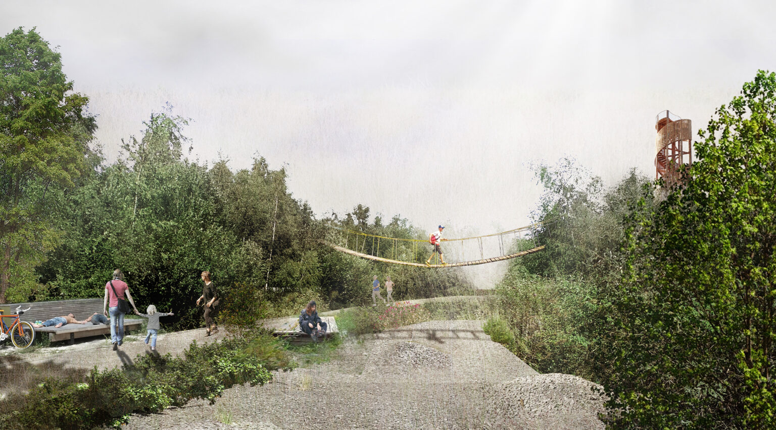 MarquetteLezLille le Parc "Au repos de nos Dames" BASE