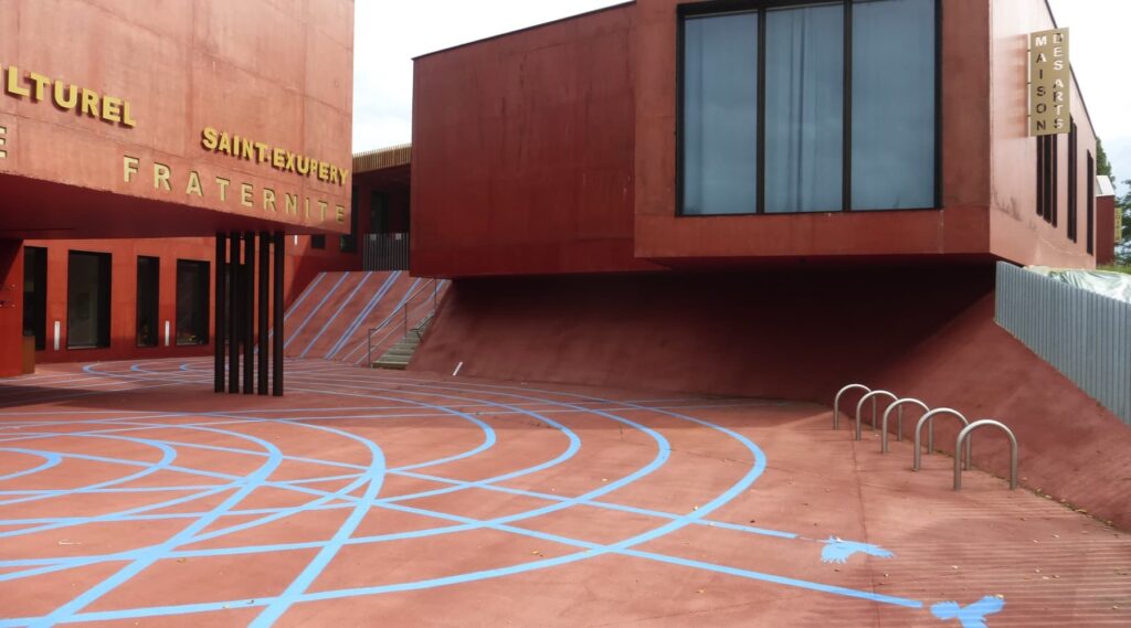 SainteEulalie Groupe scolaire BASE